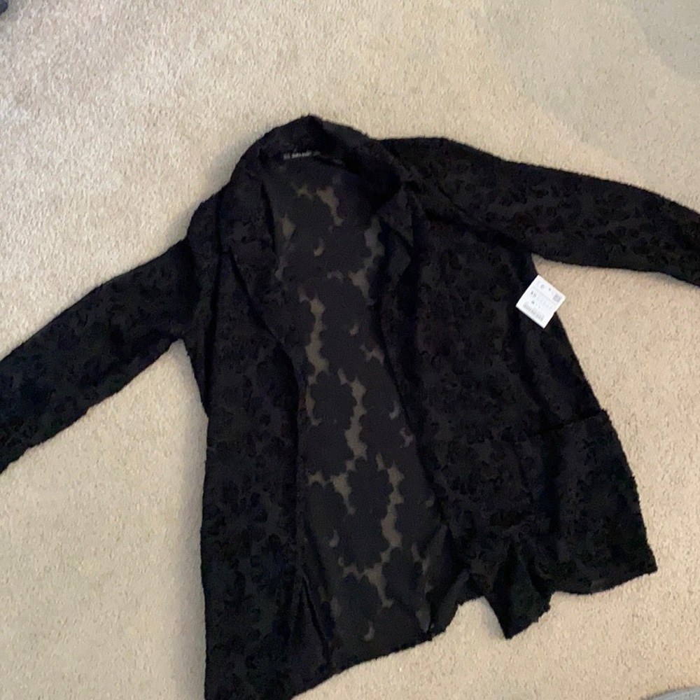 Zara jacket